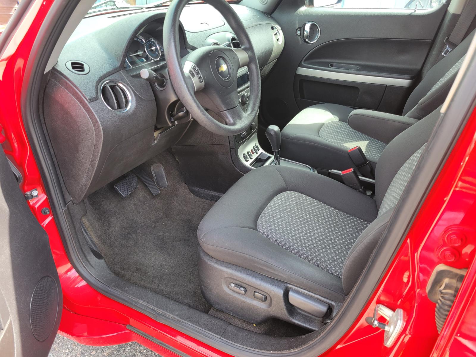 2008 Red /Gray Chevrolet HHR LT (3GNCA23D88S) with an 2.2L I4 engine, Automatic transmission, located at 450 N Russell, Missoula, MT, 59801, (406) 543-6600, 46.874496, -114.017433 - Front Wheel drive. 2.2L I4 Engine. Automatic Transmission. Air. Cruise. Tilt. Power Windows and Locks. Power Drivers Seat. - Photo #13